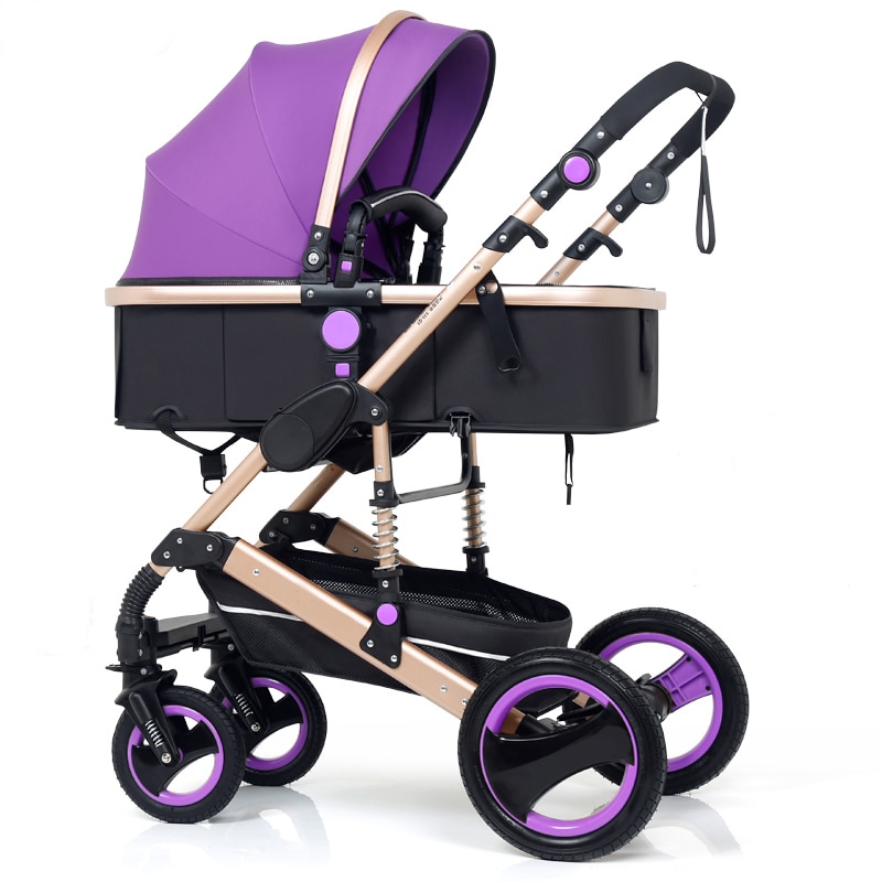 Baby Prams 3in1 Carrier Folding Stroller